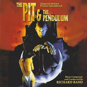 Richard Band - The Pit And The Pendulum (Original Motion Picture Soundtrack)