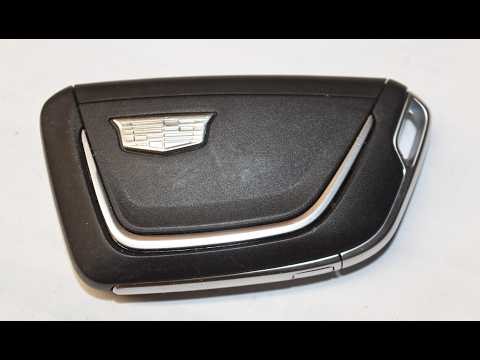 Cadillac Vistiq Key Fob Battery Replacement – Easy DIY