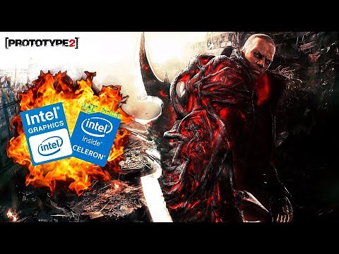 SE PUEDE JUGAR PROTOTYPE 2 EN PC DE BAJOS RECURSOS EN 2023 | INTEL HD GRAPHICS + 2GB DE RAM