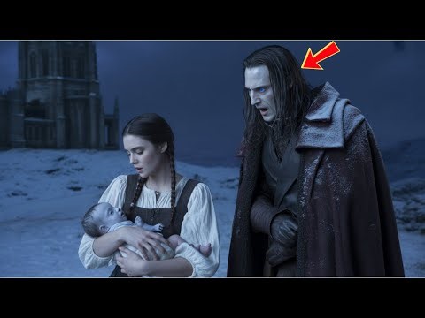Vampire King Sees Human Waitress Feeding A Weak Mute Baby Vampire—Realizes It’s His Cursed Son