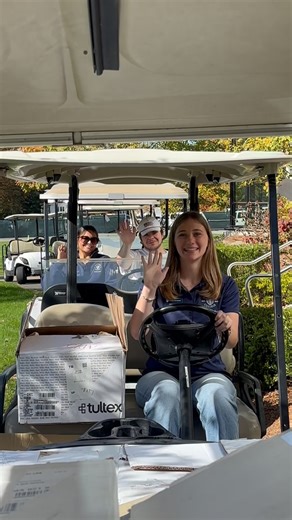 Couldn’t make it to our first Open House? Don't worry - we’re getting ready for round two tomorrow, Sunday, Nov. 2! Come see what it’s like to be a Warrior this weekend. 🎥: Merrimack admission ambassadors | Merrimack College