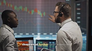 8th April 2025 DOW Day Chart Analysis Dow Tumbles Over 300 Points as Tariff Tensions Escalate; Record Intraday Swing and Super High Volume #crazii #trading #dowjones #MT4 #KelvinHan #CraziiSystem | CRAZII.com | Facebook