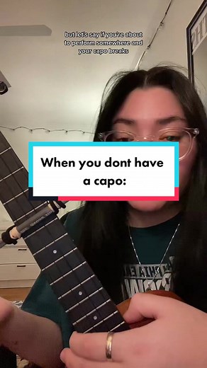 DIY Capo Alternatives: How to Make Capos at Home