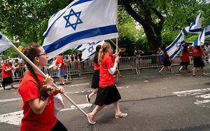 Leading New York Reform rabbi launches push against anti-Zionism in the movement