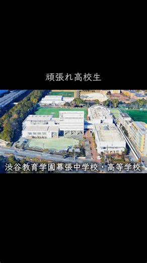 学校紹介 #渋谷教育学園幕張中学校 #渋谷教育学園幕張高等学校