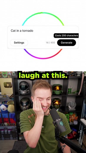 Hilarious AI Sound Effects Generator - Funny and Bizarre Audio Creations!