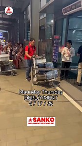 CONGRATULATIONS 👏 DEPLOYMENT TODAY : 4 / 17 / 25 BOUND to J A P A N 🇯🇵 4 METAL PAINTING WORKER CATEGORY 2 LIVESTOCK AGRICULTURE CATEGORY 3 BUILDER SCAFFOLD CATEGORY 3 AUTOMOBILE REPAIR AND MAINTENANCE CATEGORY 𝗜𝗻𝘁𝗲𝗿𝗲𝘀𝘁𝗲𝗱 𝗮𝗽𝗽𝗹𝗶𝗰𝗮𝗻𝘁𝘀, 𝗽𝗹𝗲𝗮𝘀𝗲 𝗿𝗲𝗽𝗼𝗿𝘁 𝗽𝗲𝗿𝘀𝗼𝗻𝗮𝗹𝗹𝘆 𝗮𝘀 𝗪𝗔𝗟𝗞-𝗜𝗡 𝗶𝗻 𝘁𝗵𝗲 𝗼𝗳𝗳𝗶𝗰𝗲 𝗳𝗿𝗼𝗺 𝗠𝗼𝗻𝗱𝗮𝘆 𝘁𝗼 𝗙𝗿𝗶𝗱𝗮𝘆, 𝟴𝗮𝗺 𝘁𝗼 𝟰𝗽𝗺. Positions Available: ✅ Application of Construction Equipment ✅ Caregiver (Urgent Hiring) ✅ A