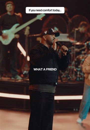 Friendship with Jesus: A Heartwarming Worship Experience