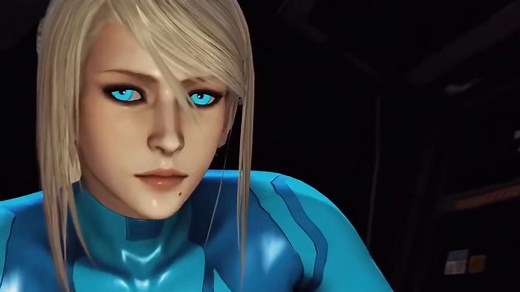 [3D动画]铁血战士 Samus and Unknown Planet 9