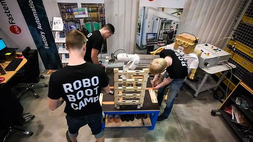 China to build robot 'boot camps' as gyms to power next-gen humanoids