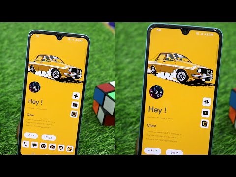 Discover the BEST Android Launchers with Amazing Car Themes