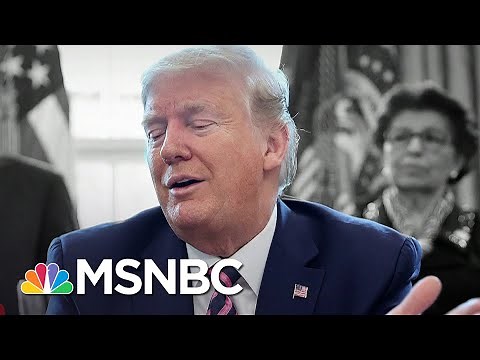 Brinkley: Nothing Else Like Trump's 'Cavernous Stupidity' In U.S. History | The 11th Hour | MSNBC