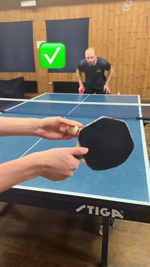 Fake Service in Table Tennis | Tischtennis Tips