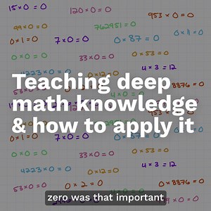 80K views · 10K reactions | What does it sound like when kids LOVE learning math and science? | Synthesis | Facebook