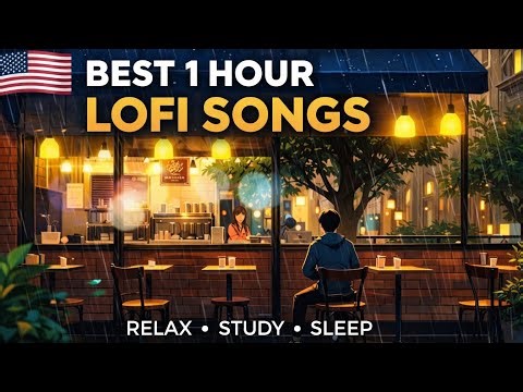 1 Hour of Pure Vibes | Relax • Chill • Focus Repeat Perfect Music for Driving Studying & Late Nights