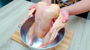 11M views · 162K reactions | Esse é o segredo do frango! Coloque no forno assim e o resultado vai te surpreender! | Amo Receitas | Facebook