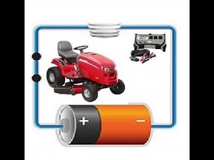 Using Lawn Tractor/Mower as a Generator