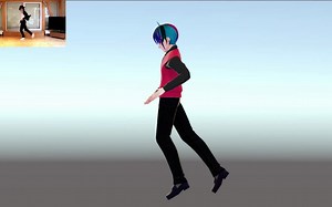 AiMocap Pro专业版视频动作捕捉AI深度学习同步录制MJ视频展示