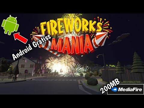 FireWorks Mania Versi Android!! Review Game + Link Download