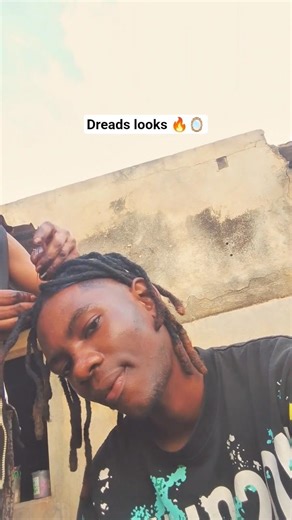 🥹❤️ #dreadlocks #rastafari #fyp