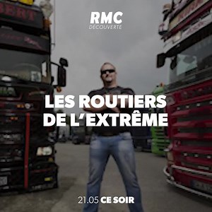 🚛 Ce soir dans les routiers de l'extrême, zoom sur le quotidien de trois chauffeurs de poids lourds allemands qui doivent remplir leurs missions malgré l'annonce d'un terrible ouragan… 📺 Les routiers de l'extrême, ce soir à 21h05 sur RMC Découverte | RMC Découverte