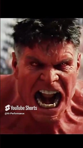 The Red Hulk Unleashed in Captain America 2025