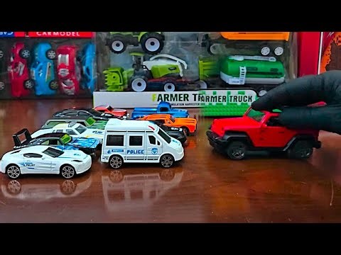 Slow Motion Cars Diecast Model #cars #modelcars #diecast