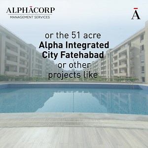 22 reactions | At Alphacorp Facility Management Services we believe that a well-maintained campus is one with not just good vibes but good energy as well. Right from building maintenance to expert services and safety, we take care of everything. #Alphacorp #AlphacorpDevelopment #FacilityManagemenet #Maintenance #ExpertServices #DelhiNCR #Gurgaon | Alpha Corp | Facebook