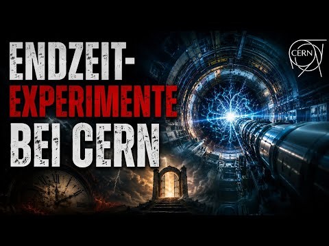 The key to the abyss: Did the Bible warn about CERN?