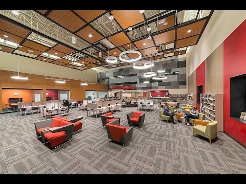 Huntley High School Virtual Tour