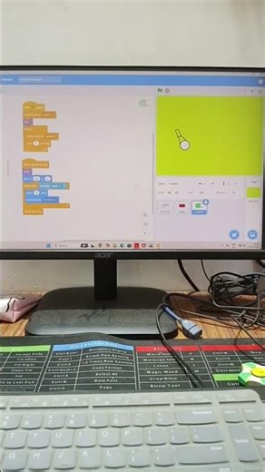 zombie game in scratch 🧟🧟🧟