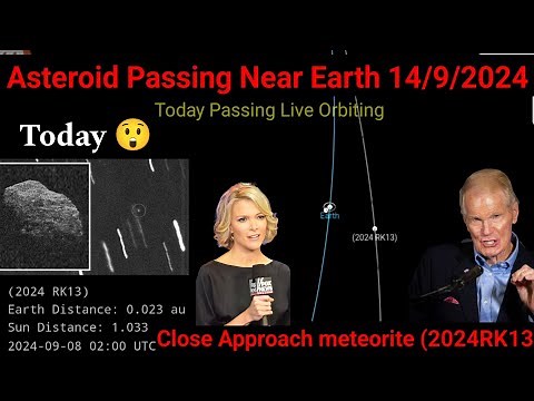 Asteroid passing earth today NASA asteroid warning today Live NASA asteroid tracker live