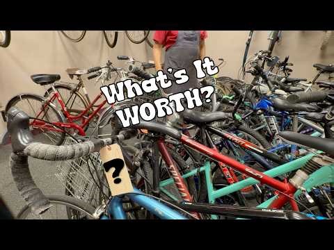 Ashland Bike Swap: Pricing