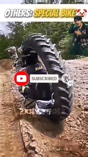 This one🥵Other special Bike vs The HontedBike☠️ | #husnarasiddiqui