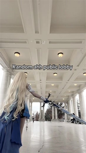 Tell me why there were therians, jugglers, hula hoopers and ciel phantomhive all loaded in #cosplayer #wuwa #fortnite