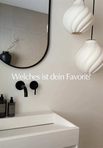 Stylish Pendant Lights for Your Bathroom