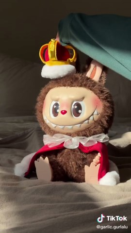 Customizing My King Labubu Figure: A Creative Journey