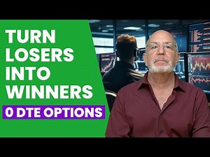 0 DTE Options: How to Turn a Losing Trade Into a Winner