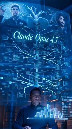 Claude Opus 4.7: Anthropic's Most Powerful Generally Available AI Model Just Dropped #shorts
