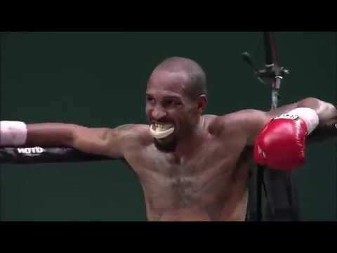 Randall Bailey Highlights and Knockouts