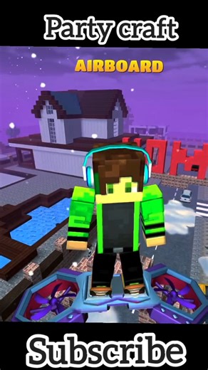 Air board - School Party craft #shorts #youtubeshorts #gamevideo