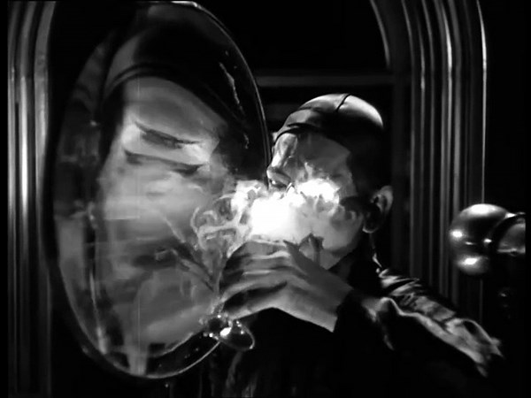 Boris Karloff 1932-La máscara de Fu Manchú-HD