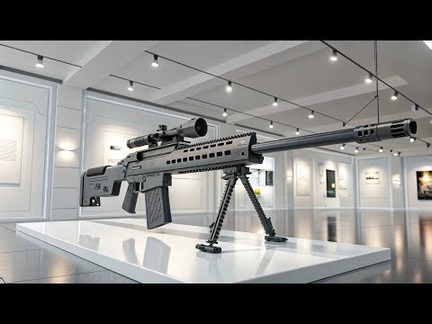 "You Won’t Believe the Power of the 2026 M24 Sniper – The Ultimate Long-Range Weapon!"