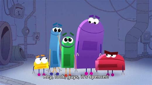 【学龄前最佳STEM英文动画】Ask the StoryBots问问故事小机器人1-3季22集内嵌英文字幕 story bots netflix