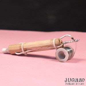 521K views · 717 reactions | DIY Soldering Iron at Home | Jugaad | Facebook