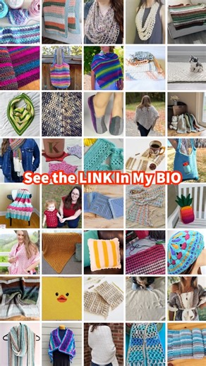 BRAND NEW ❤️ Would you like all of these jaw-dropping 40 relaxing Mindless Crochet Patterns? Get them all here: https://nickinhc--nickishomemadecrafts.thrivecart.com/mindless-bundle-2024/?ref=fbpagereelmon Plus bonuses, including a chance to get free yarn from Rows & Roses #crochet #relaxingcrochet #crochetersofinstagram #crochetpatterns | Crochet Patterns & Tutorials by Nicki's Homemade Crafts