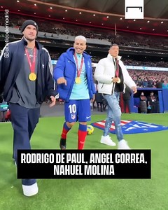 Some clubs really went all the way for thier World Cup winners 🍾🍾🍾 #GOALAfricaVideo | GOAL Africa