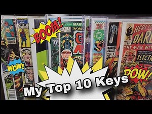 My Top 10 Keys! [2026 Edition!]
