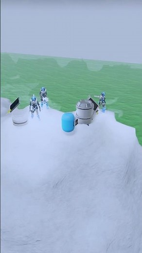 Build to survive an alien planet in this Roblox game! #roblox #gaming #fyp #robloxgamedesign #fypp