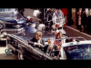 John F Kennedy Assassination Mystery - The Babushka Lady